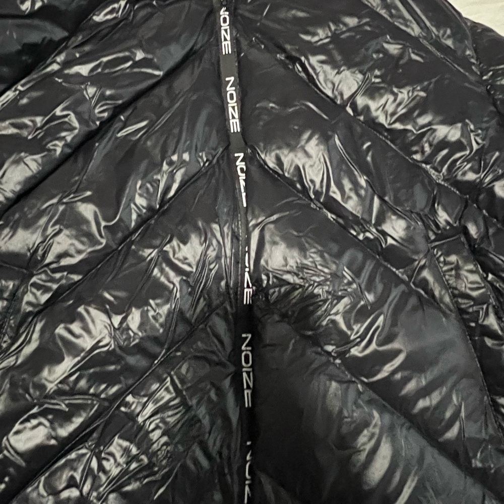 Noize Black and Pink Women's Jacket - Picture 3 of 10